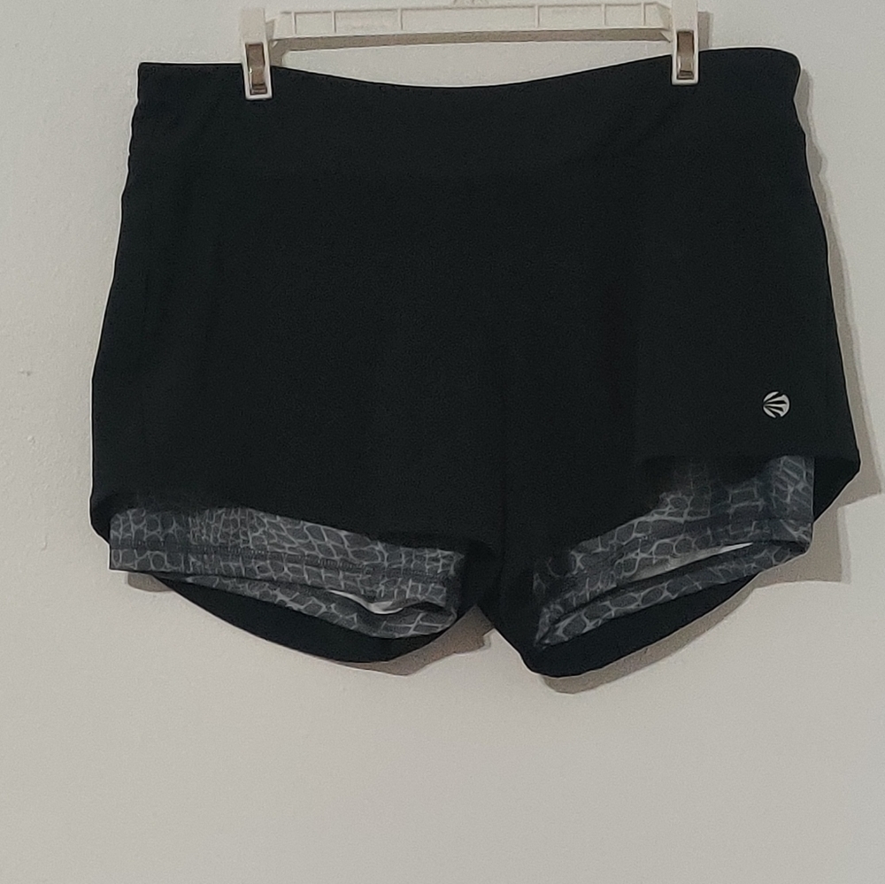 IMPACT RUN SHORT XL